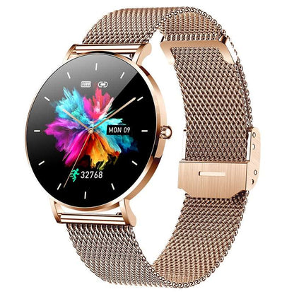 AllyWatch luxury women’s wristwatch design