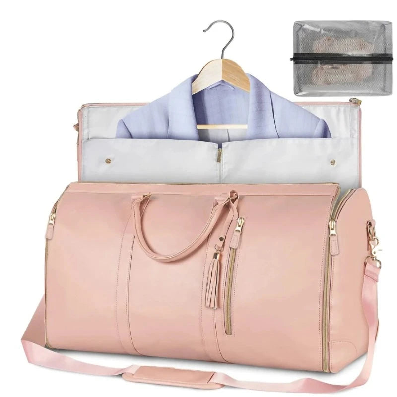 SuitTravel Bag : Sophisticated Travel - Mag & Doudy