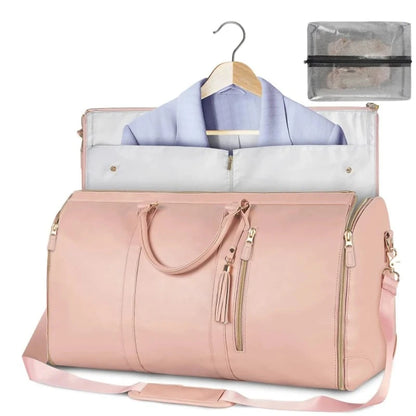 SuitTravel Bag : Sophisticated Travel - Mag & Doudy