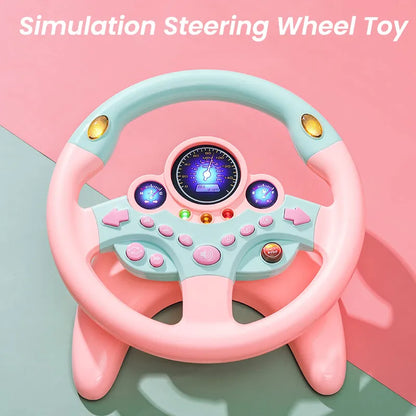BabySparkling Wheels : Tiny Tunes - Mag & Doudy