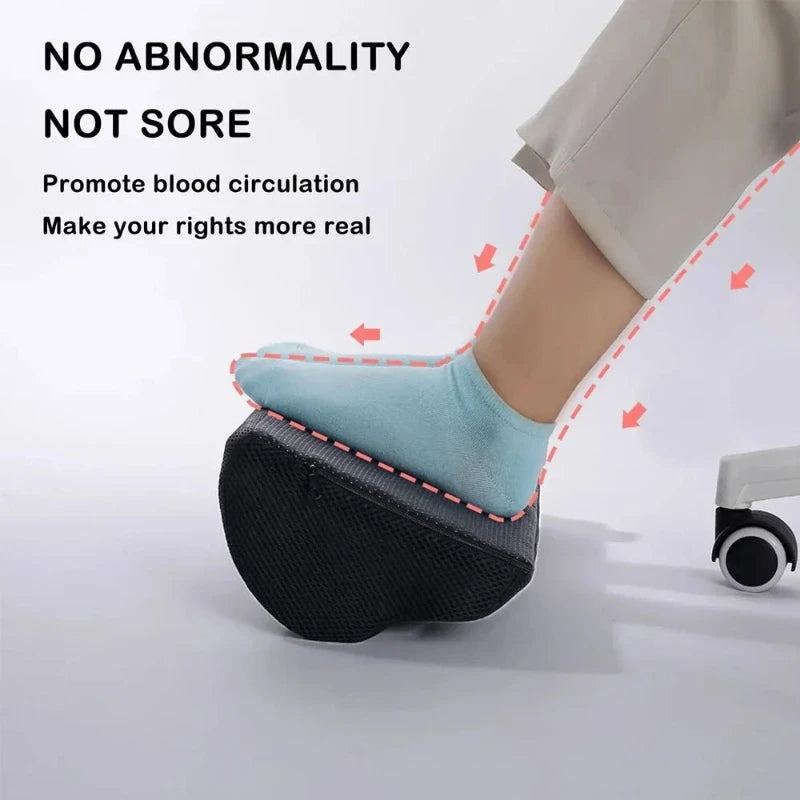 WorkWell Foot Rest : Ergonomic Comfort - Mag & Doudy
