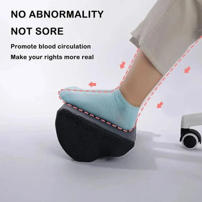 WorkWell Foot Rest : Ergonomic Comfort - Mag & Doudy