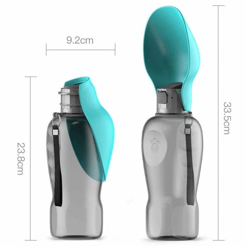 GoHydro™ Pet Canteen - Mag & Doudy