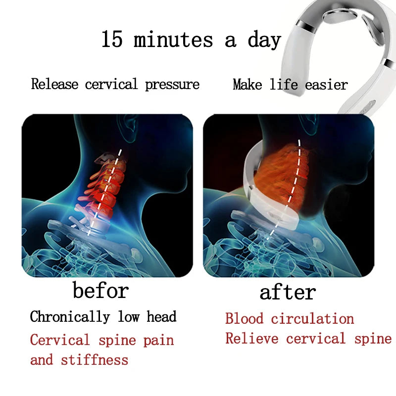 cervical pressure relief


