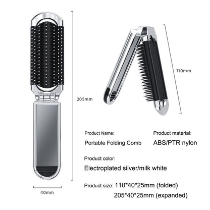 smooth styling hairbrush