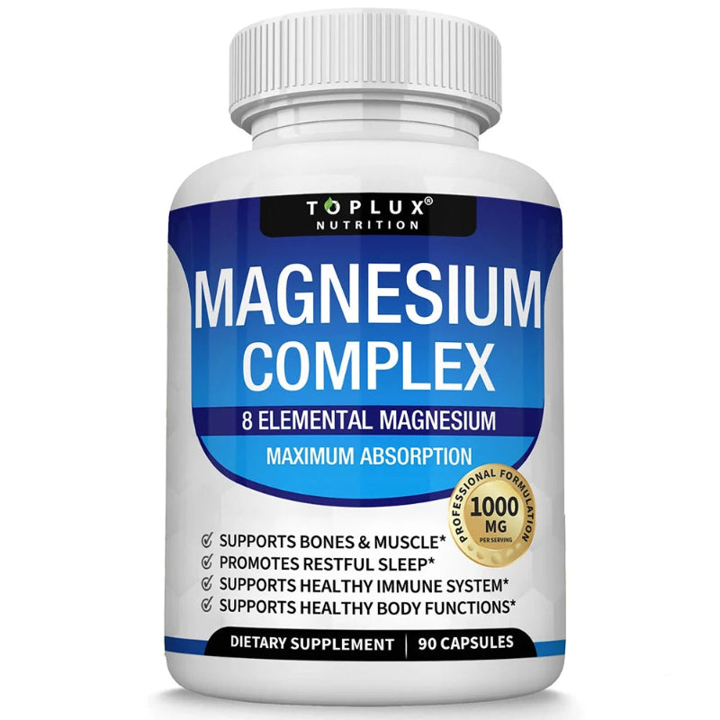 magnesium wellness supplement