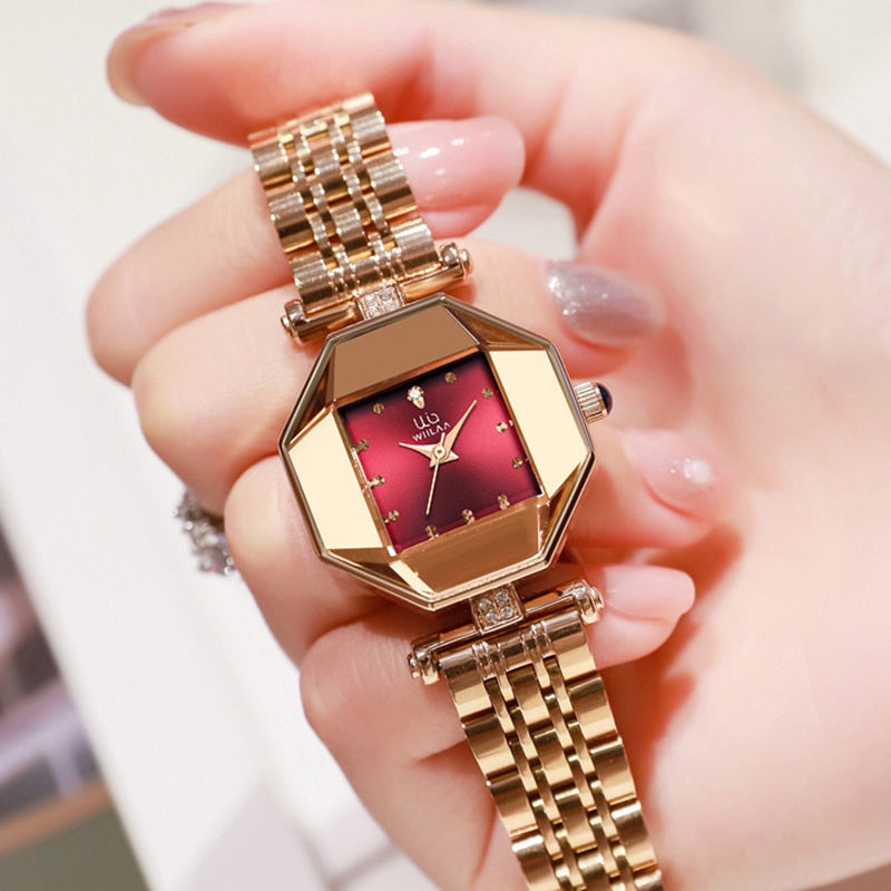 Glimmerose stylish everyday women’s watch- Mag & Doudy
