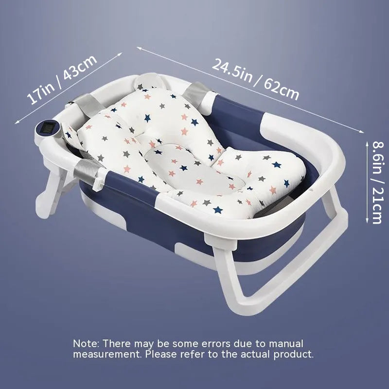EasyBabyBath : Convenient Infant Soak - Mag & Doudy