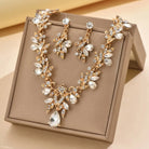wedding necklace sets for women