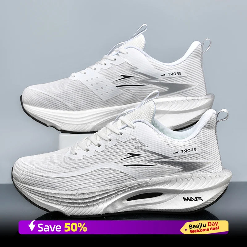 flexible sole sneakers