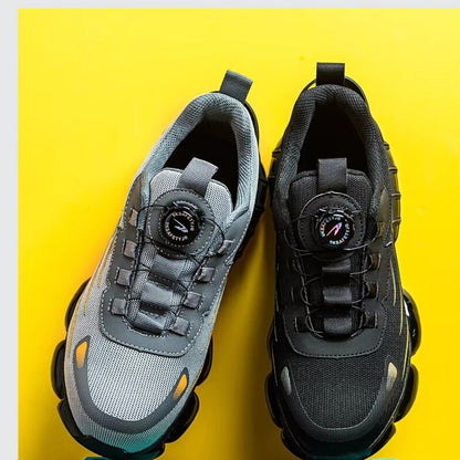 SafeStep Rotating Safety Shoes