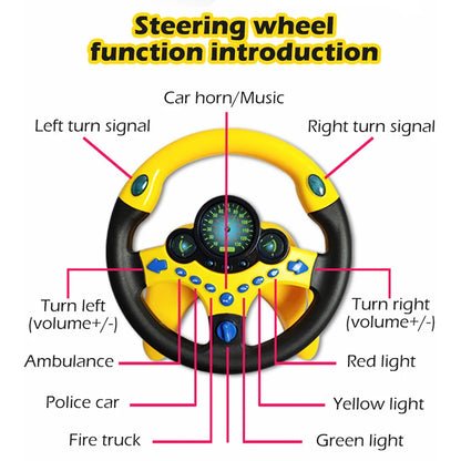 BabySparkling Wheels : Tiny Tunes - Mag & Doudy