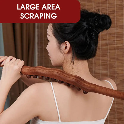 BeadWave Abdominal Massager : TendonEase BlissScrape - Mag & Doudy