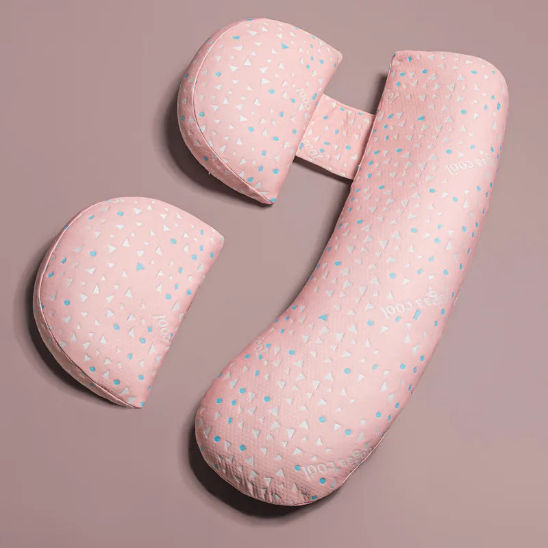 MamaCloud Pregnancy Maternity Pillow™ - Mag & Doudy