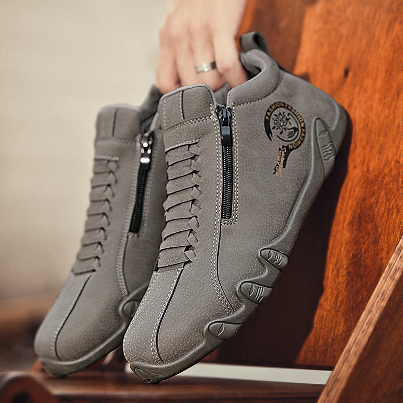 men’s versatile casual boots