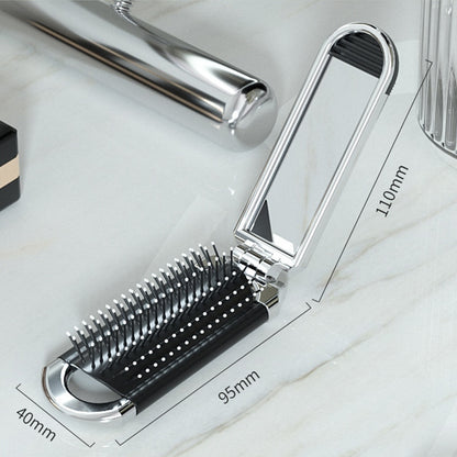 MirageTress Hairbrush - Mag & Doudy