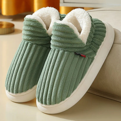 Comfort winter home footwear