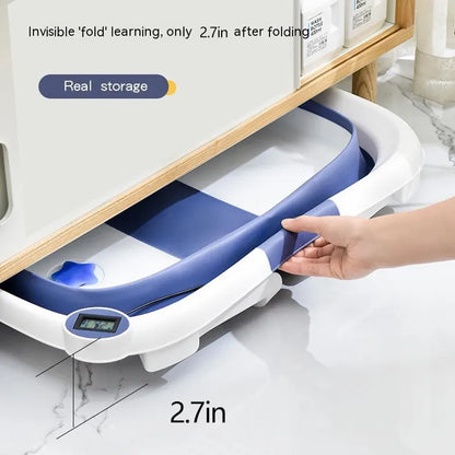 EasyBabyBath : Convenient Infant Soak - Mag & Doudy