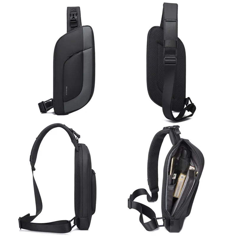 BANGE Crossbody Bag : Stylish, Convenient - Mag & Doudy