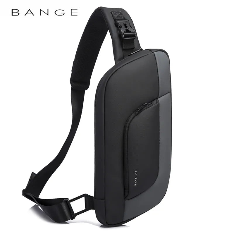 BANGE Crossbody Bag : Stylish, Convenient - Mag & Doudy