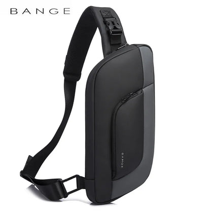 BANGE Crossbody Bag : Stylish, Convenient - Mag & Doudy