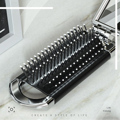 gentle scalp massage brush