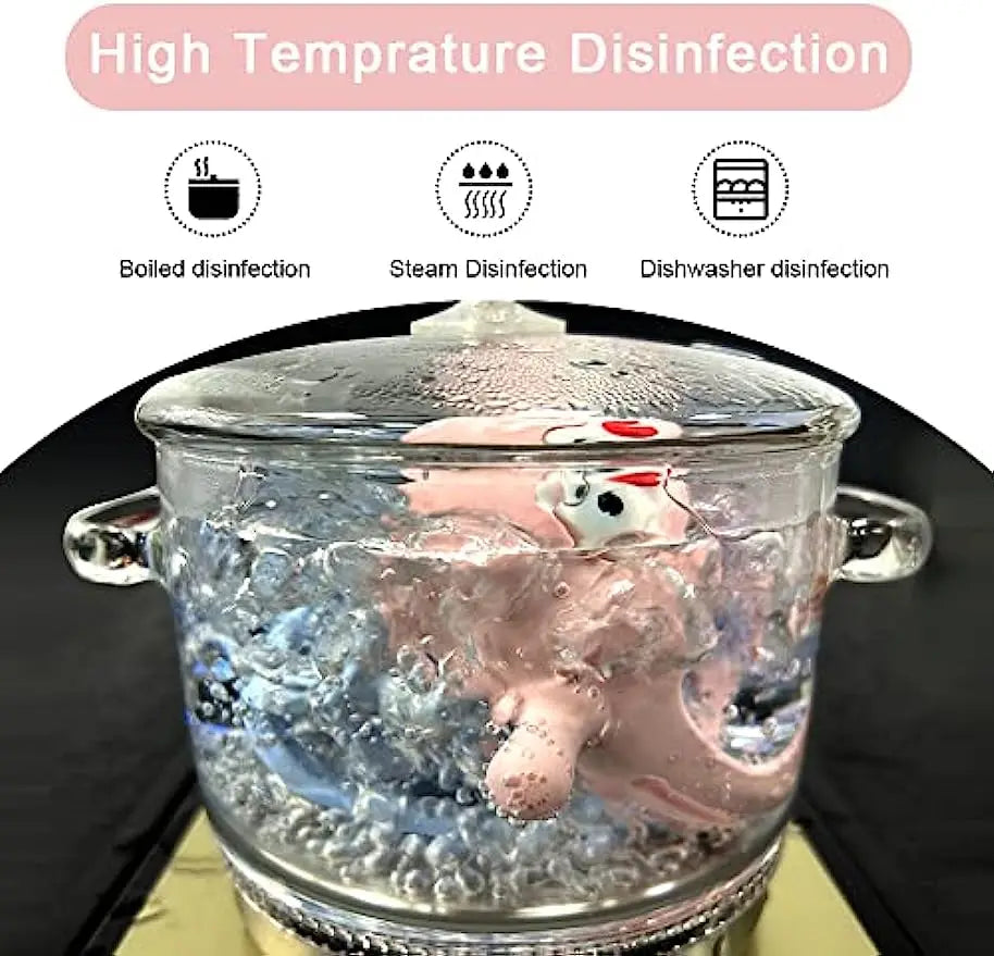 Glass container
