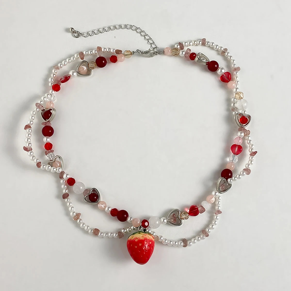 PearlBerry Bridal Necklace - Mag & Doudy