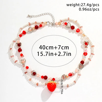 PearlBerry Bridal Necklace - Mag & Doudy
