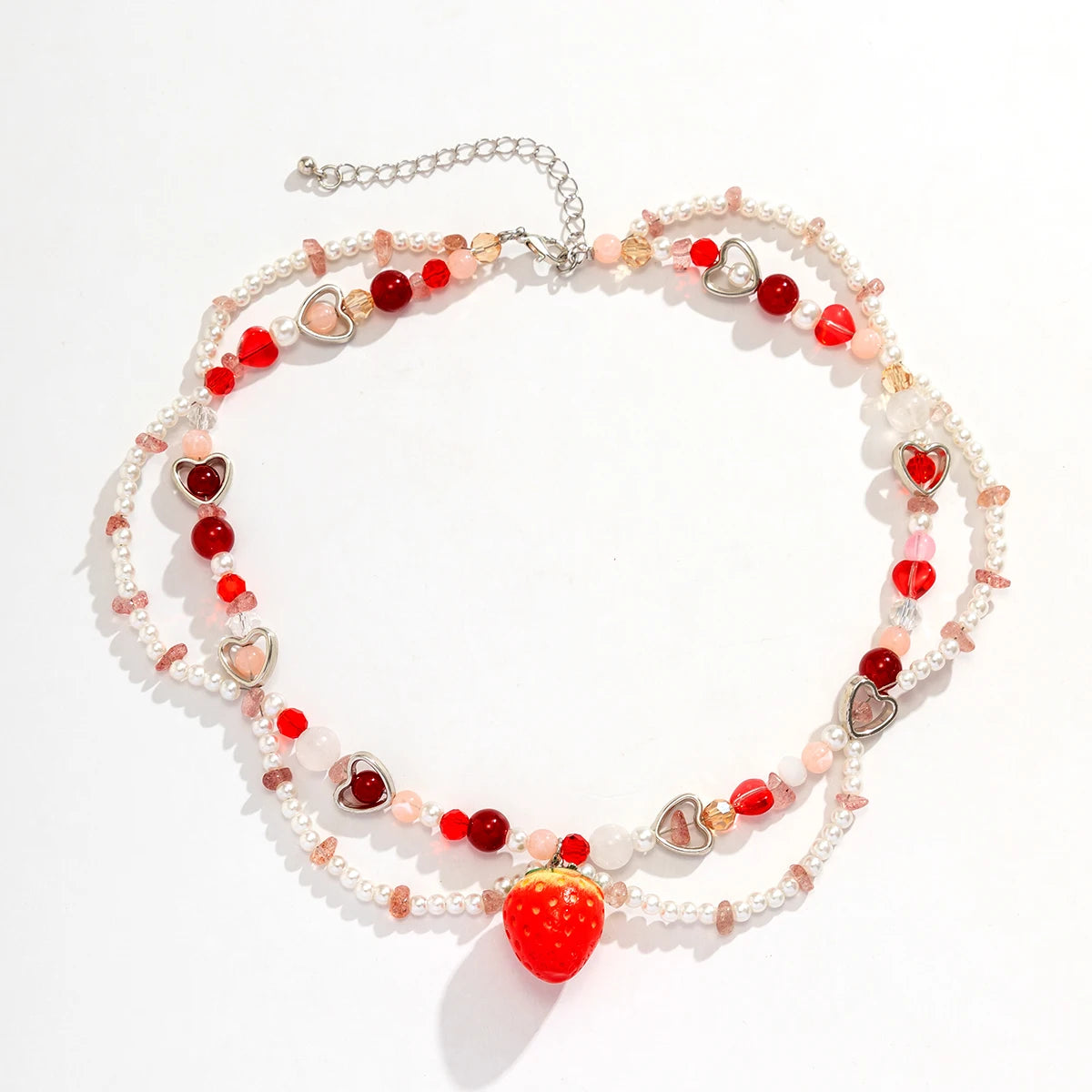 PearlBerry Bridal Necklace - Mag & Doudy