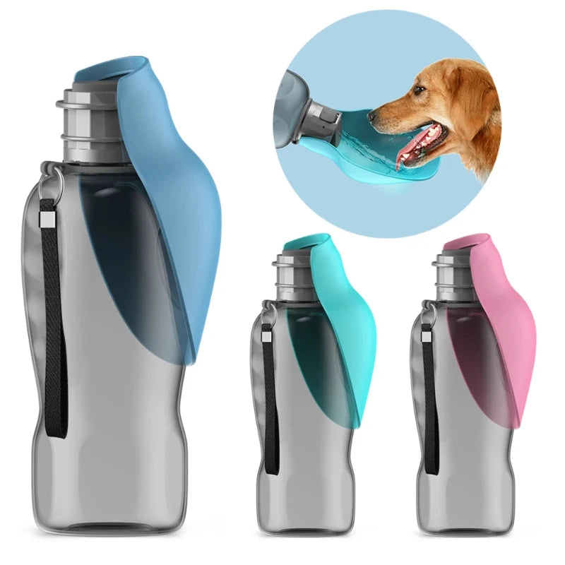 GoHydro™ Pet Canteen - Mag & Doudy