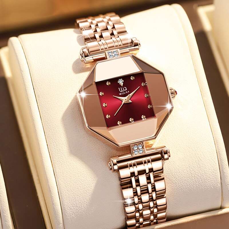 Glimmerose elegant women’s watch