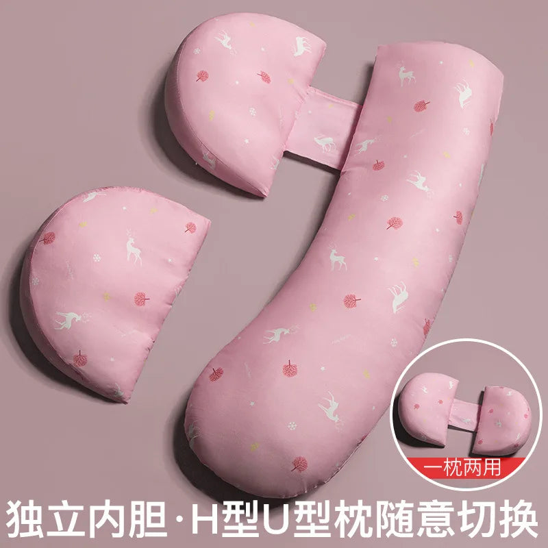 MamaCloud Pregnancy Maternity Pillow™ - Mag & Doudy