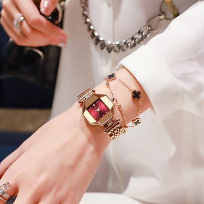 Glimmerose stylish everyday women’s watch- Mag & Doudy