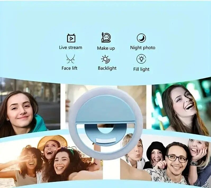 Selfie Lighting Accessory