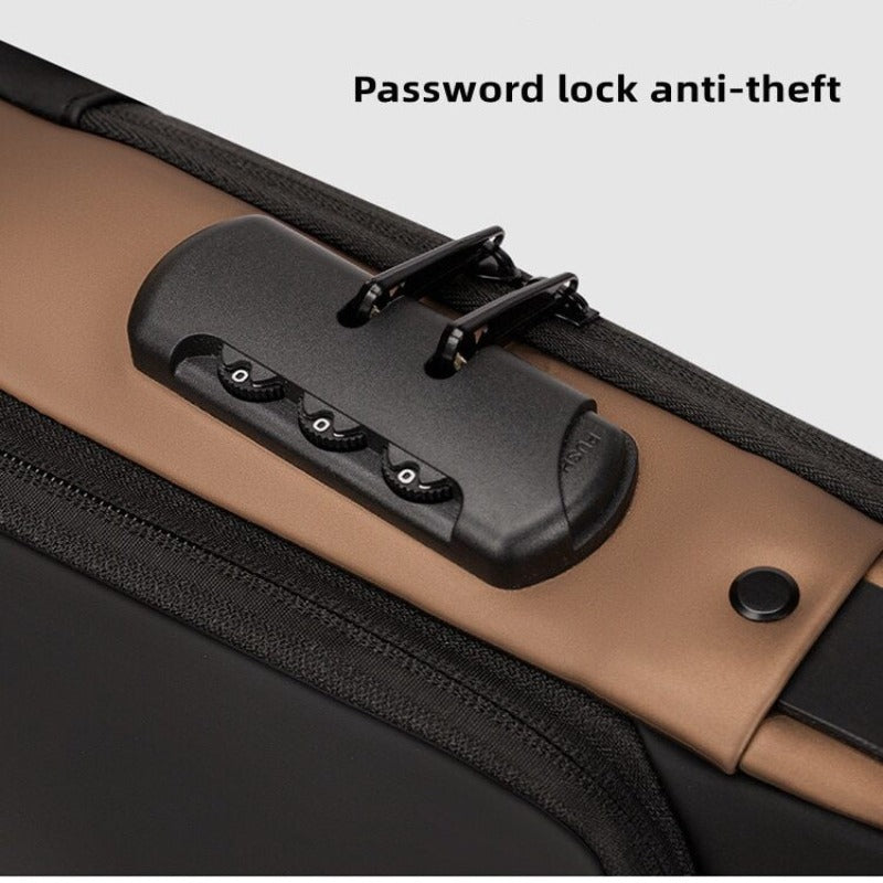 Anti-theft travel sling