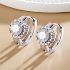 sparkling moissanite jewelry