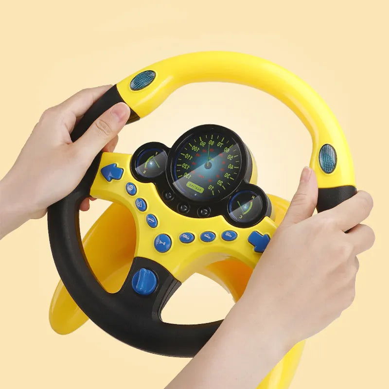 BabySparkling Wheels : Tiny Tunes - Mag & Doudy
