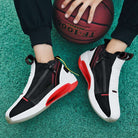 BreathEase Basketball Sneakers