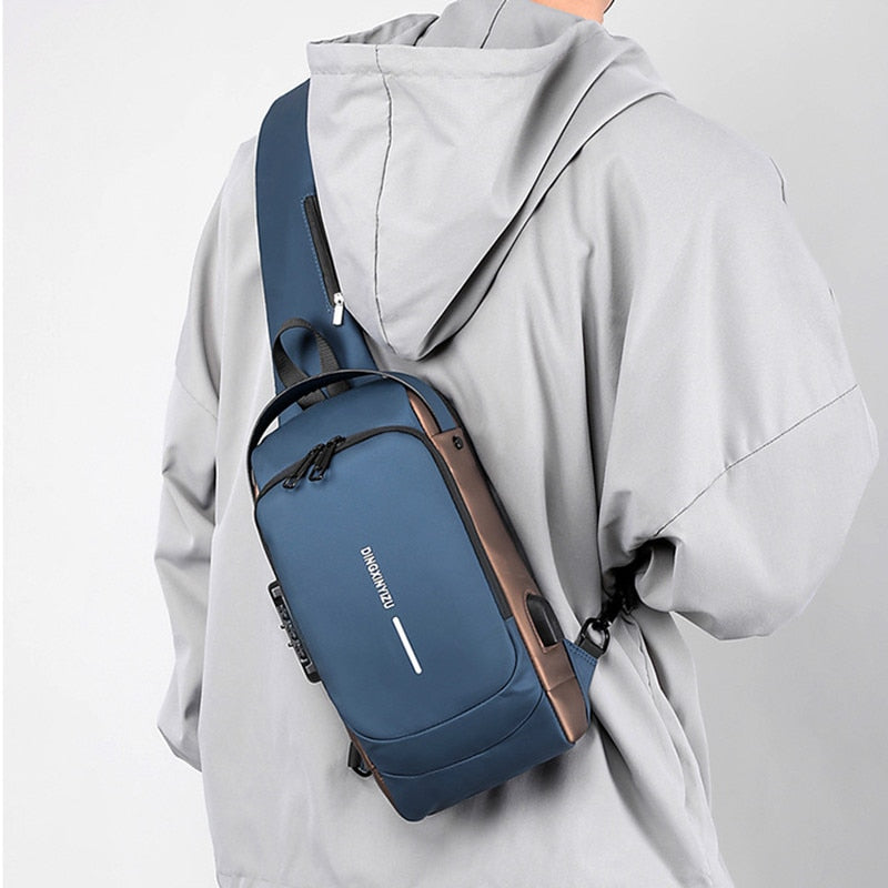 Urban crossbody sling
