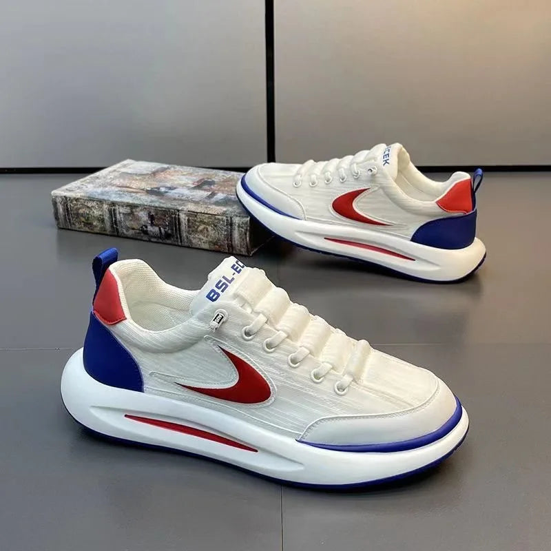 AirFlex Sneaks : Breathable Comfort - Mag & Doudy
