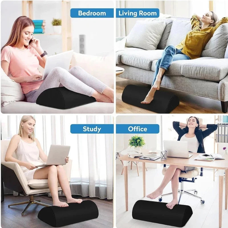 WorkWell Foot Rest : Ergonomic Comfort - Mag & Doudy