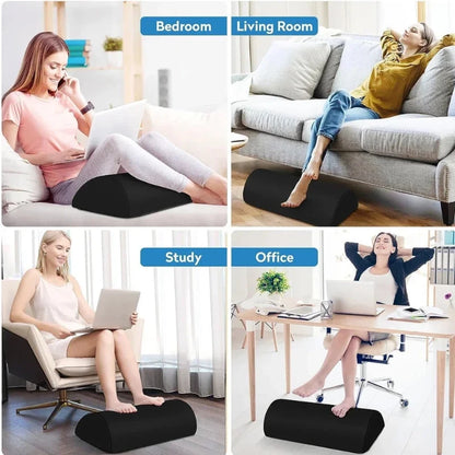 WorkWell Foot Rest : Ergonomic Comfort - Mag & Doudy