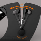 Adjustable knife sharpening system with angle guide for chef and kitchen knives