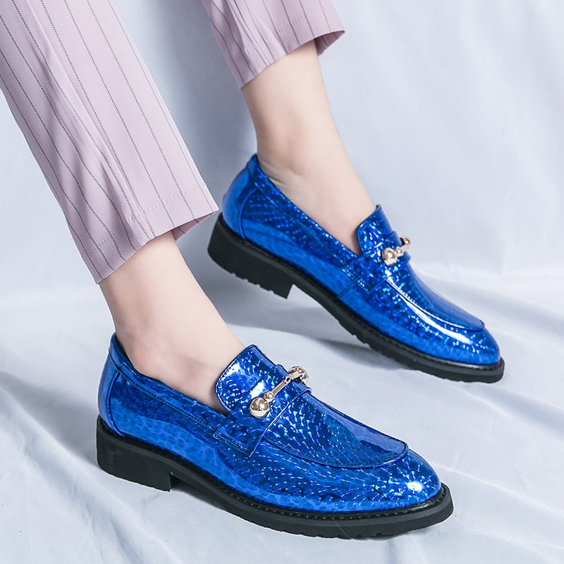 Fashion ShineLoafers loafers