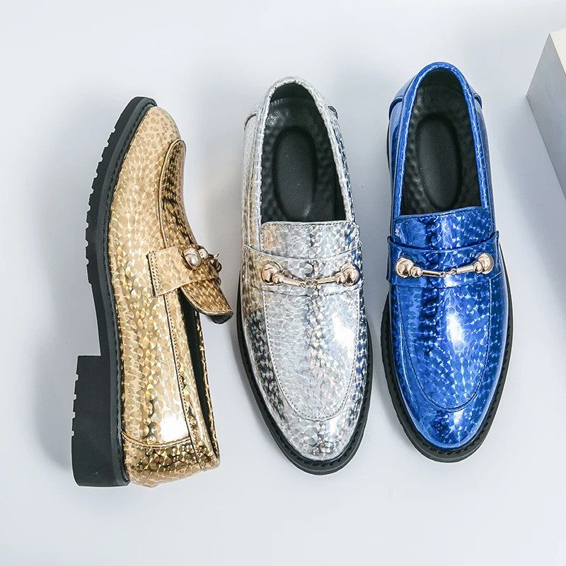 Durable ShineLoafers everyday shoes