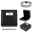 minimalist zircon bracelet