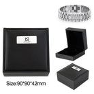 women’s shiny charm bracelet