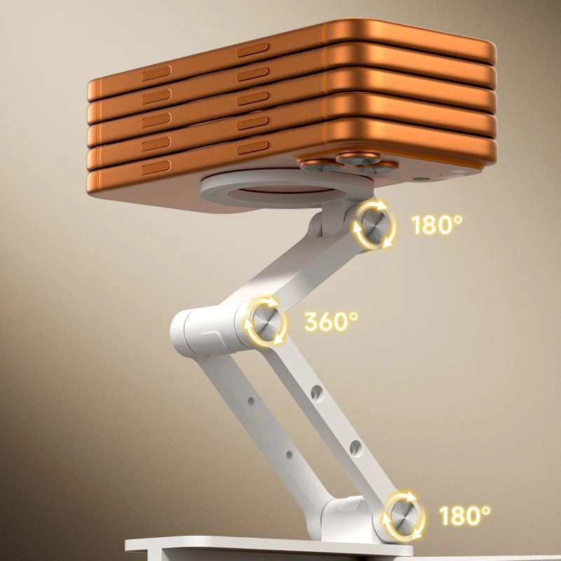 desktop phone holder
