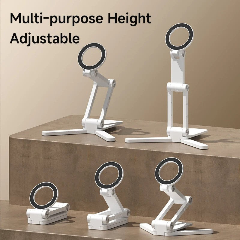 magnetic desk phone stand